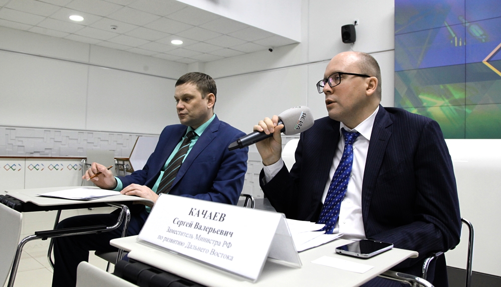 УПРАВЛЯЮЩИЙ ПАРТНЕР KEY PARTNER СЕРГЕЙ КАЧАЕВ УТВЕРЖДЕН СОПРЕДСЕДАТЕЛЕМ ИНВЕСТИЦИОННОГО СОВЕТА ЦЕНТРАЛЬНОГО ФЕДЕРАЛЬНОГО ОКРУГА
