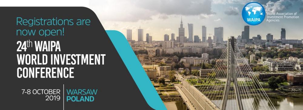 24th WAIPA World Investment Conference