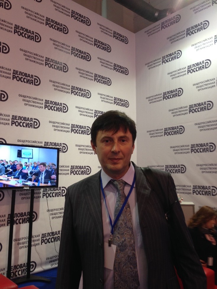 ЧУВАРДИНСКИЙ ИГОРЬ ВЛАДИМИРОВИЧ ЗАНЯЛ ДОЛЖНОСТЬ ДИРЕКТОРА ООО «КИПАРТНЕР»
